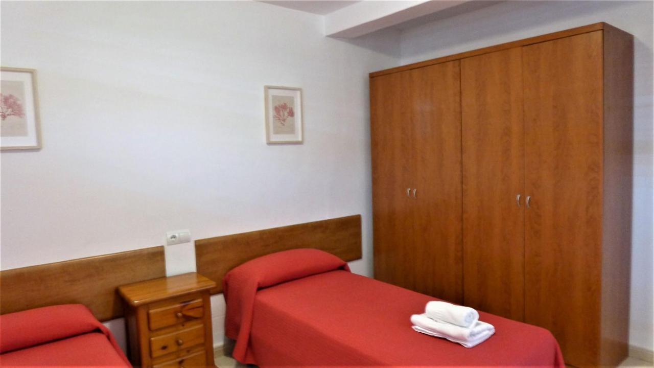 Apartamentos Colon Salou Dış mekan fotoğraf