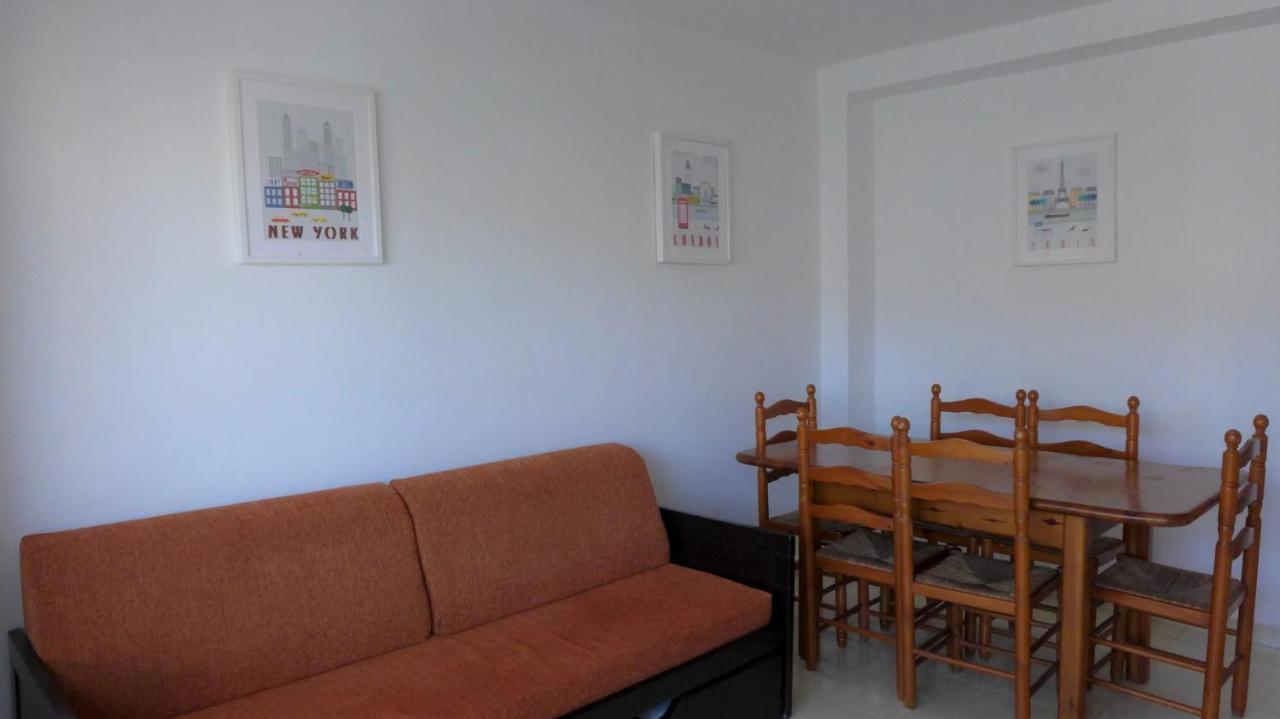 Apartamentos Colon Salou Dış mekan fotoğraf