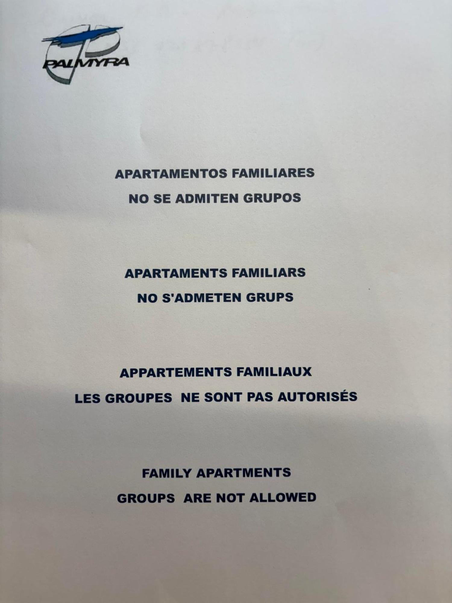 Apartamentos Colon Salou Dış mekan fotoğraf