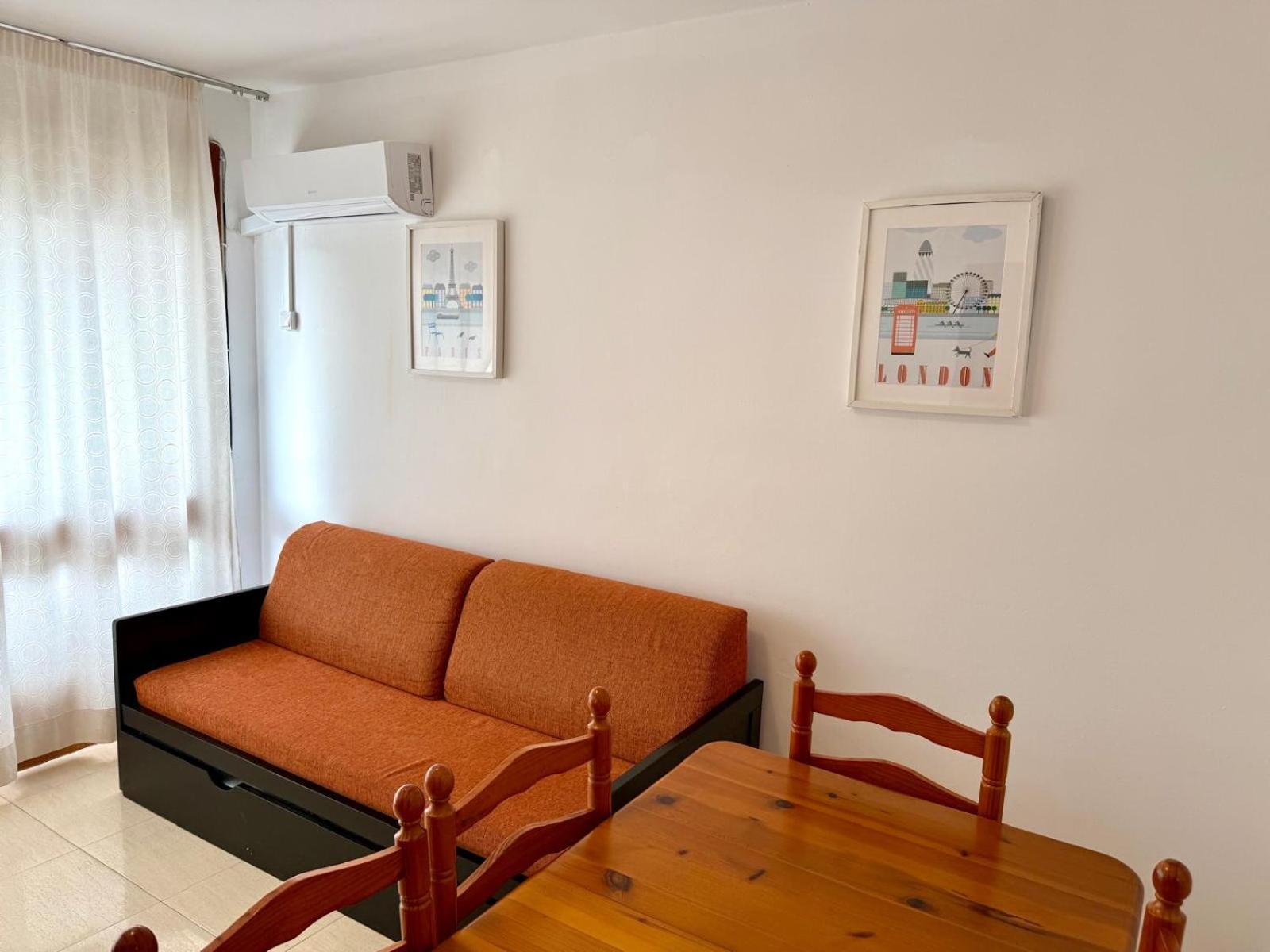 Apartamentos Colon Salou Dış mekan fotoğraf