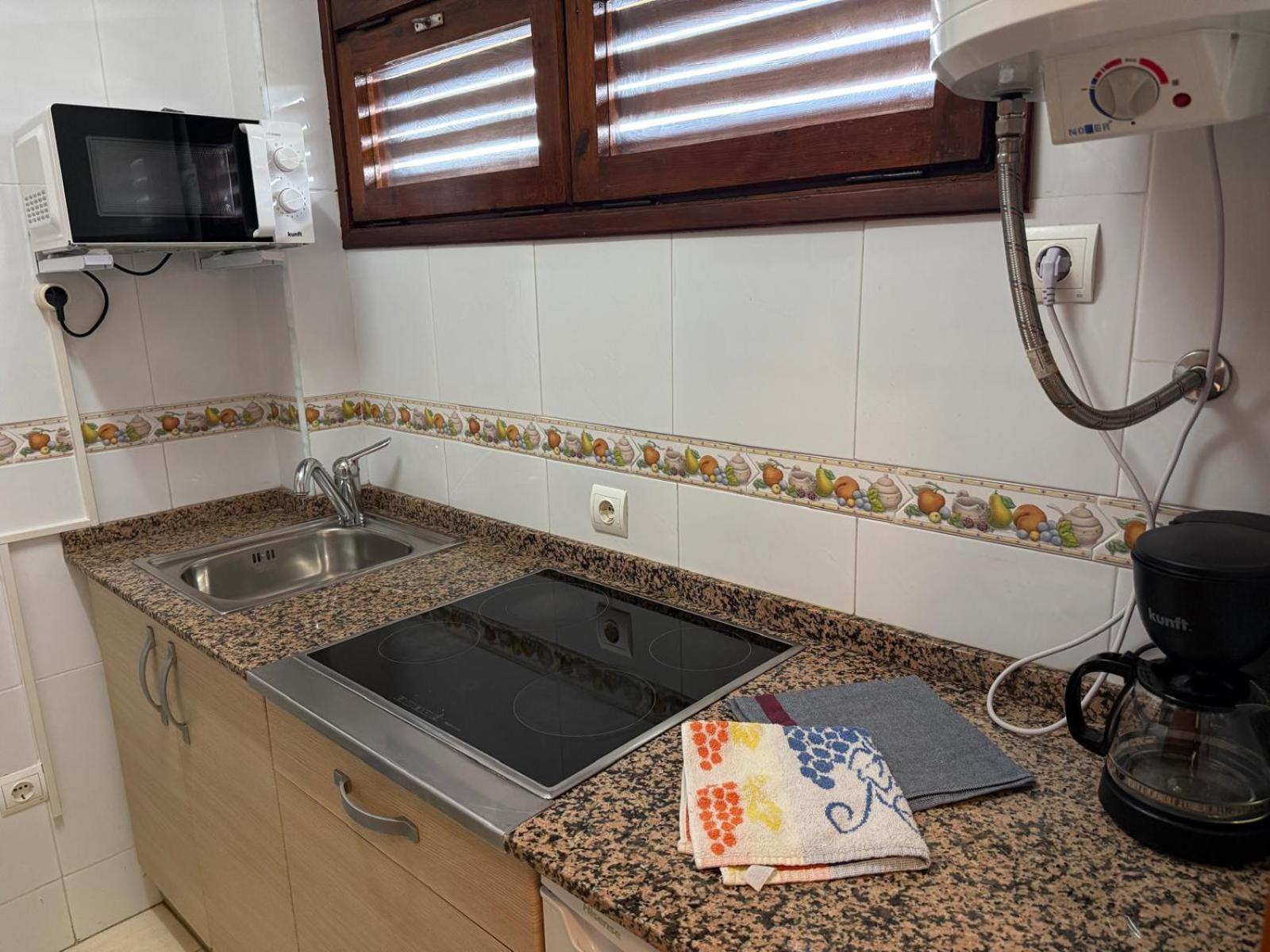 Apartamentos Colon Salou Dış mekan fotoğraf